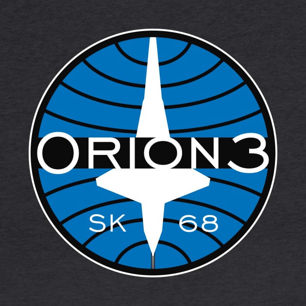 Orion 3 Patch by Ekliptik